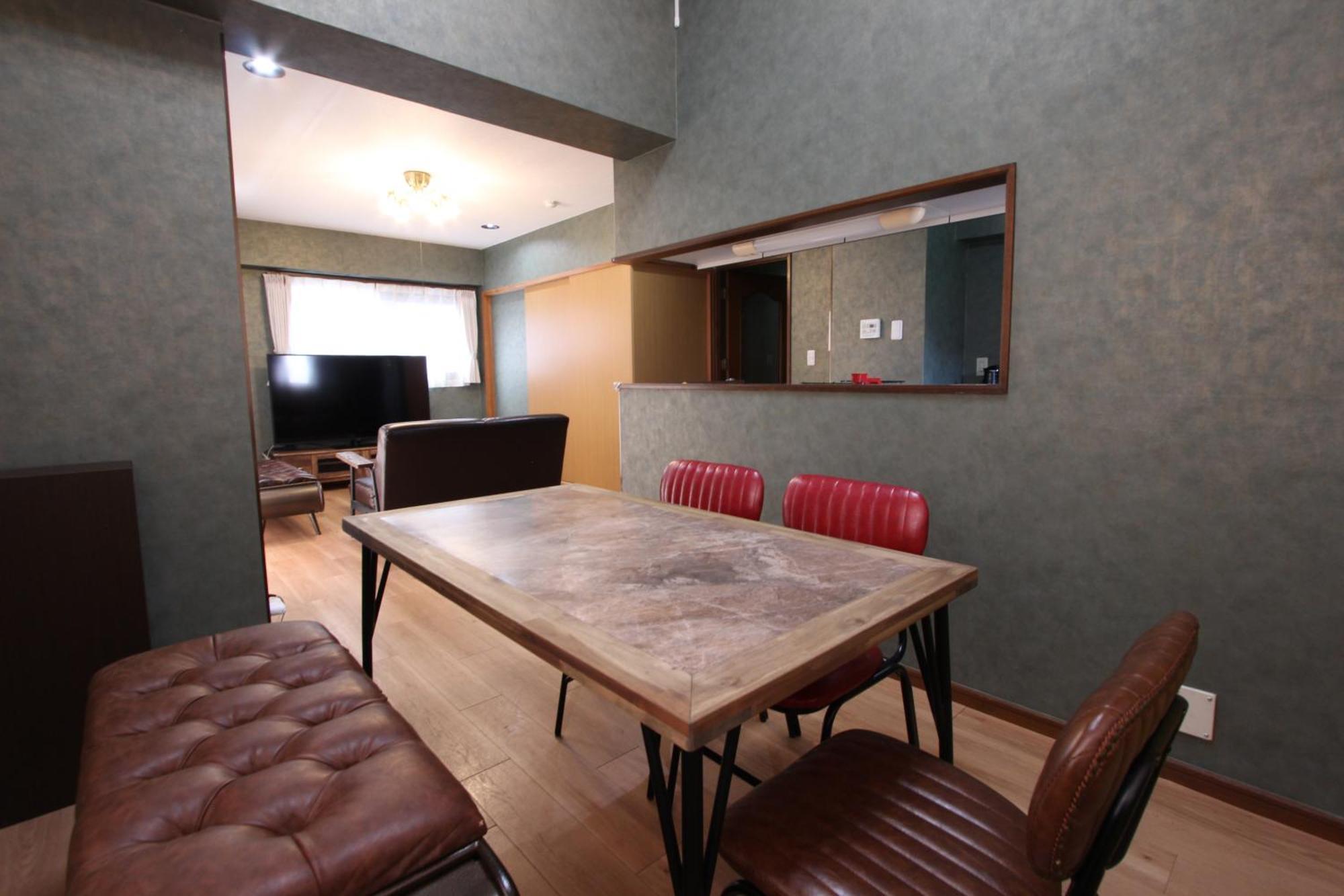 Parkside Inn Hakata 후쿠오카 외부 사진