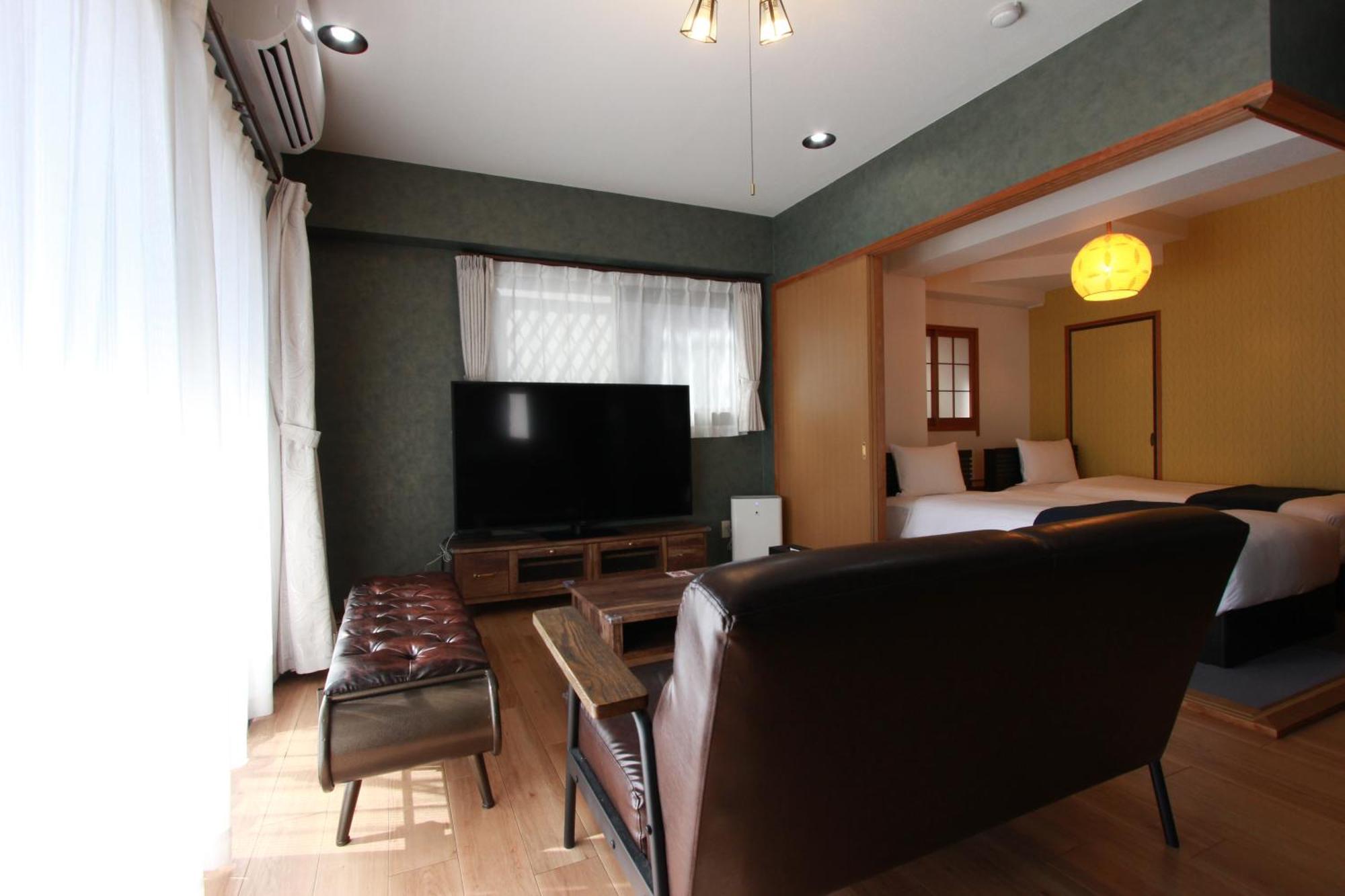 Parkside Inn Hakata 후쿠오카 외부 사진