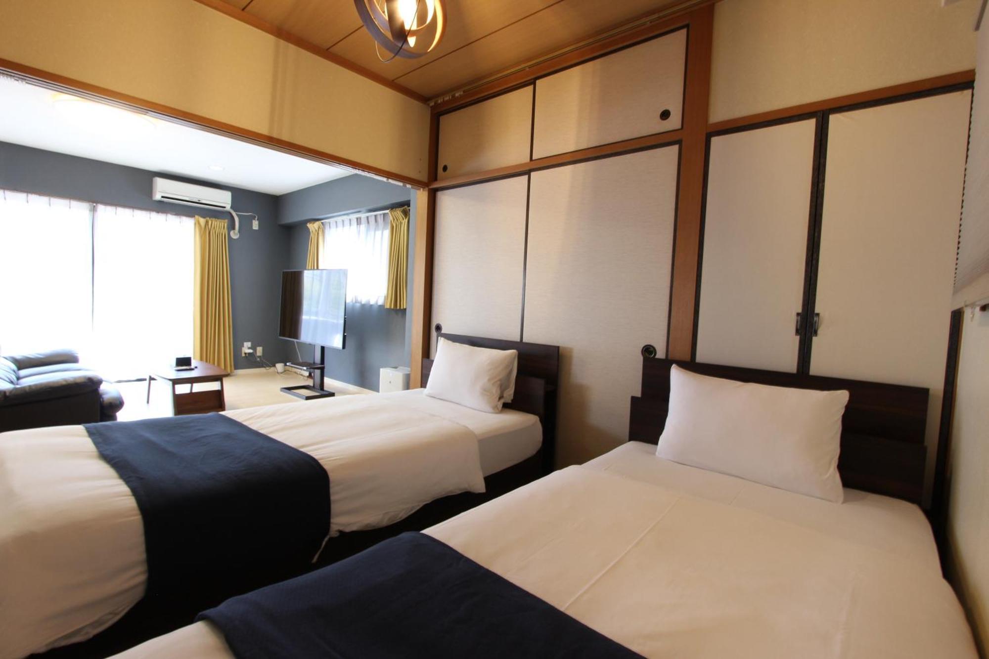 Parkside Inn Hakata 후쿠오카 외부 사진