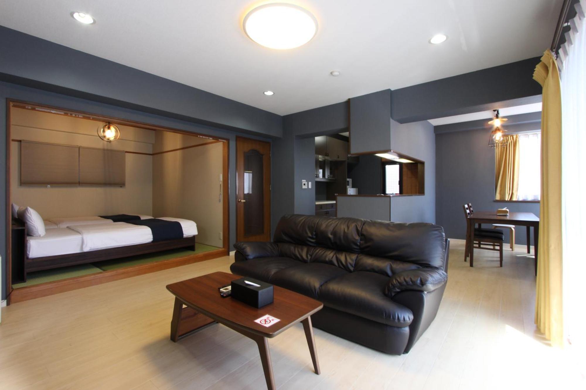 Parkside Inn Hakata 후쿠오카 외부 사진